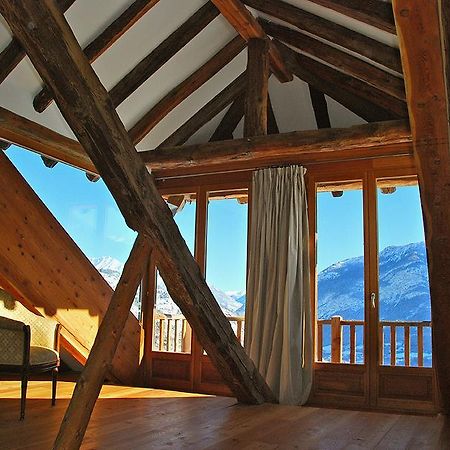 Chateauroux-les-Alpes ラ フェルム ドゥ ボーテ Bed & Breakfast 部屋 写真