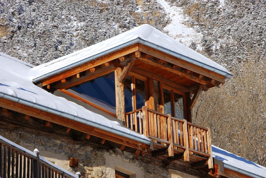 Chateauroux-les-Alpes ラ フェルム ドゥ ボーテ Bed & Breakfast 部屋 写真