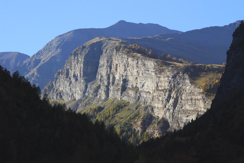 Chateauroux-les-Alpes ラ フェルム ドゥ ボーテ Bed & Breakfast エクステリア 写真