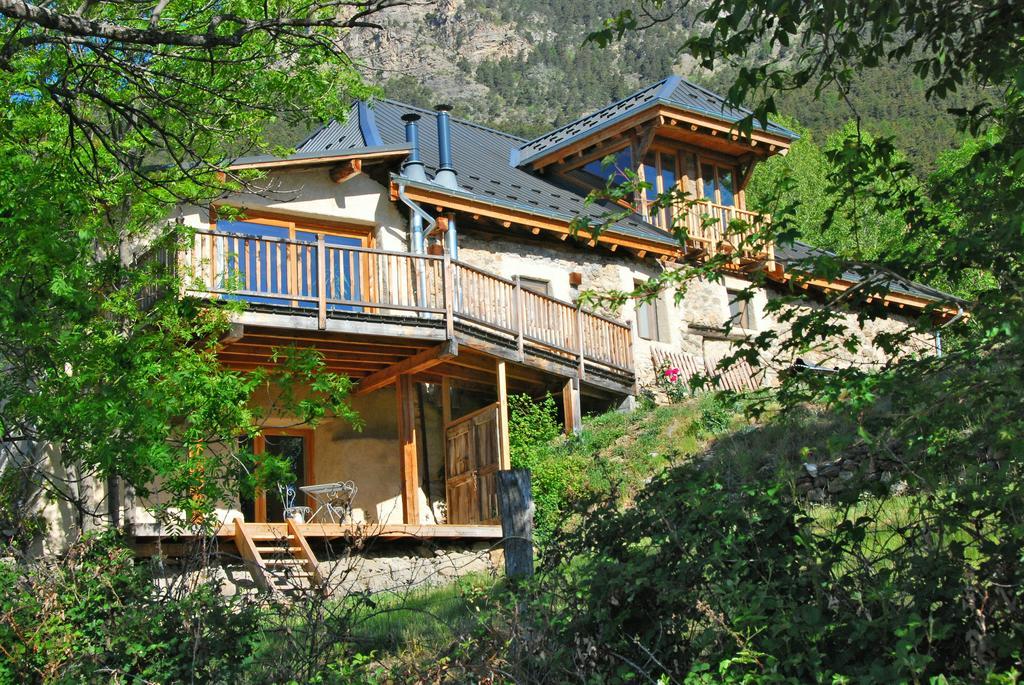 Chateauroux-les-Alpes ラ フェルム ドゥ ボーテ Bed & Breakfast エクステリア 写真